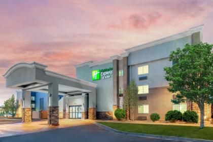 Holiday Inn Express Wheat Ridge-Denver West Hotel
