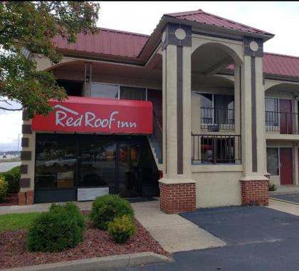 Red Roof Inn Portsmouth   Wheelersburg Wheelersburg 