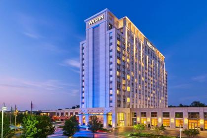 Hotel in Wheeling Illinois