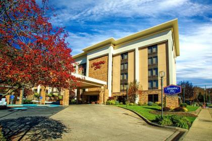 Hotel in Wheeling West Virginia