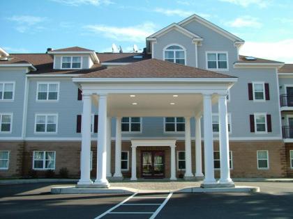Holiday Inn Express White River Junction