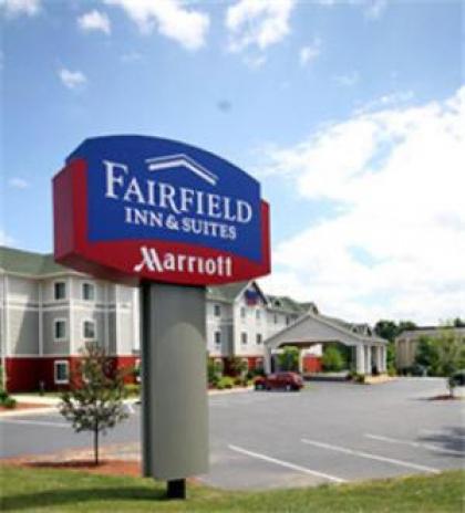 Fairfield Inn & Suites By Marriott White River Junction