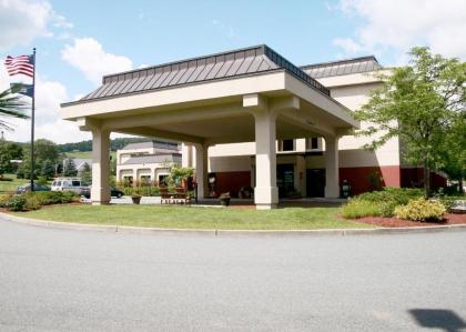 Hampton Inn White River Junction Vermont