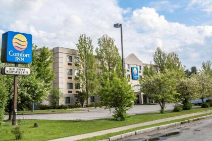 Comfort Inn White River Junction Vermont