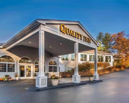 Quality Inn at Quechee Gorge White River Junction Vermont