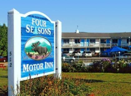 Four Seasons Motor Inn