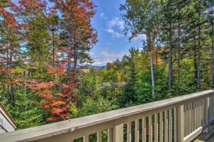 Cozy Ski in and Ski out Condo on Bretton Woods Ski mtn