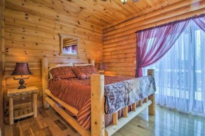 Trailside Luxury Twin Mountain Cabin on 5 Acres! - image 3