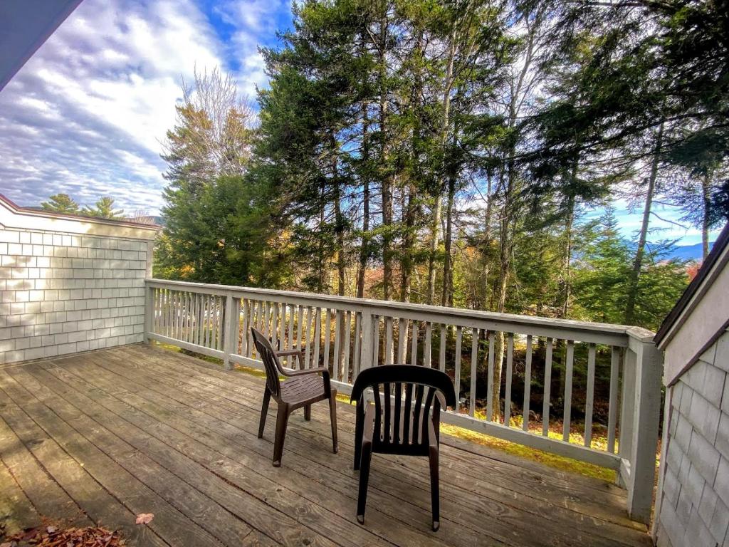 R3 Lovely Bretton Woods townhome with updated kitchen sauna WiFi Steps to the ski trails - image 6