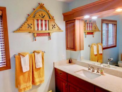 C3 Crawford Ridge Townhome with Mt Washington views - just a short walk from ski lodge and slopes! - image 10