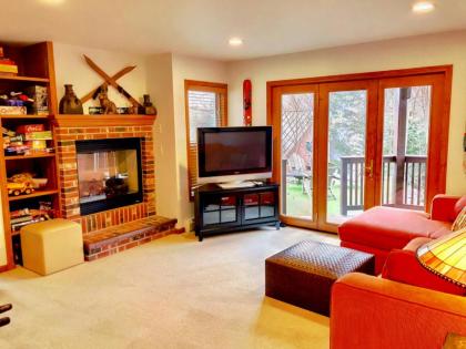 C3 Crawford Ridge Townhome with Mt Washington views - just a short walk from ski lodge and slopes! - image 13