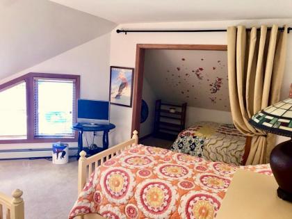 C3 Crawford Ridge Townhome with Mt Washington views - just a short walk from ski lodge and slopes! - image 14