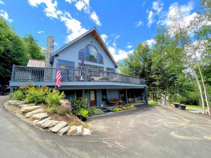 E5 Beautiful Bretton Woods slopeside home amazing views of Mount Washington! Hot Tub AC - image 15