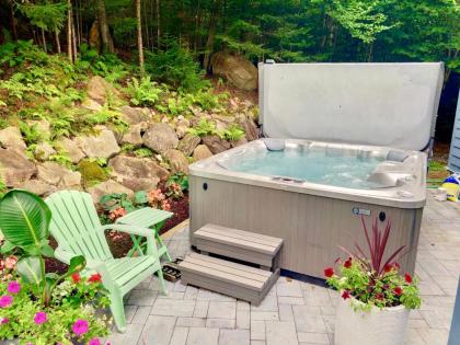 E5 Beautiful Bretton Woods slopeside home amazing views of Mount Washington! Hot Tub AC - image 3
