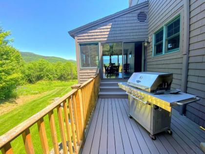 M1 Luxury home a short walk from the Mount Washington Hotel! AC heated floor stunning views - image 16
