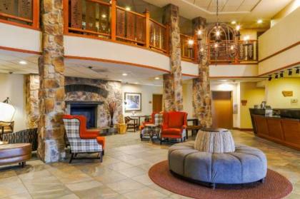 Best Western Rocky mountain Lodge Montana