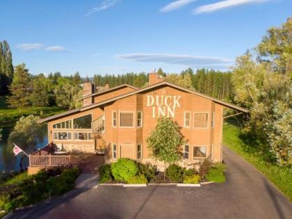 Duck Inn Lodge Whitefish Montana