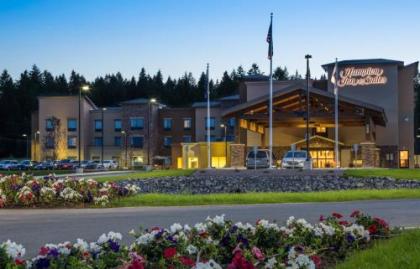 Hampton Inn  Suites Whitefish Whitefish Montana