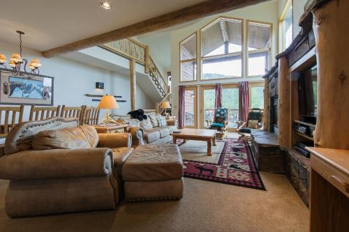 Ski Slopes and Scenic Views - main image