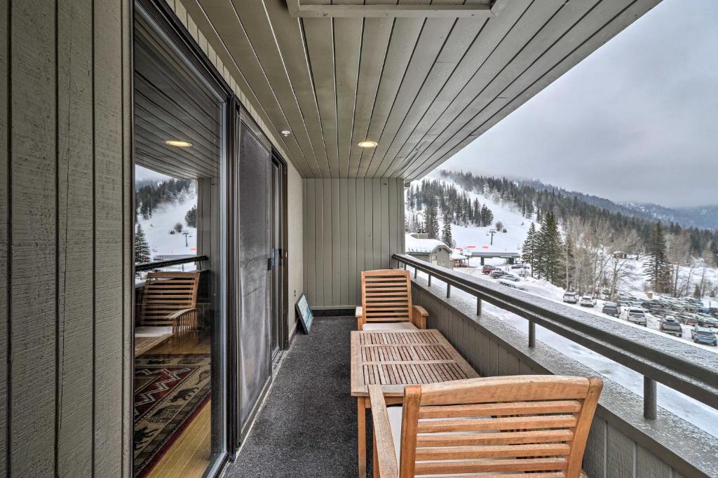 Whitefish Mtn Resort Condo Steps to Slopes! - image 2