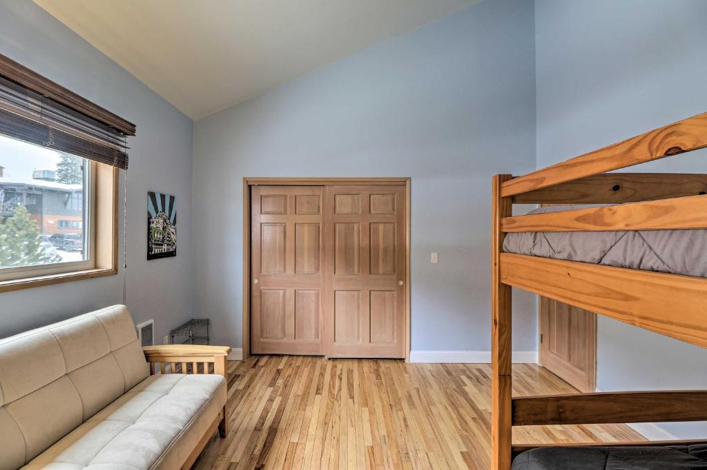 Whitefish Mtn Resort Condo Steps to Slopes! - image 4