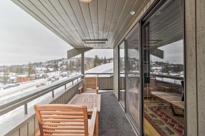 Whitefish Mtn Resort Condo Steps to Slopes! - image 5
