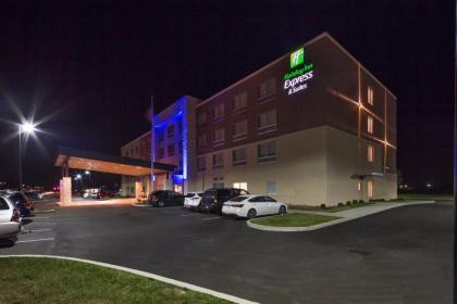 Holiday Inn Express  Suites   Indianapolis NW   Zionsville an IHG Hotel