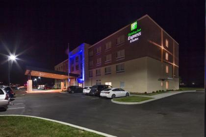 Holiday Inn Express  Suites   Indianapolis NW   Zionsville an IHG Hotel Whitestown