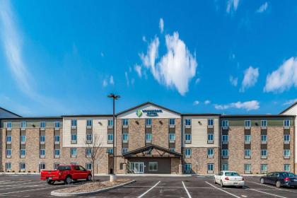 WoodSpring Suites Indianapolis Zionsville Indiana