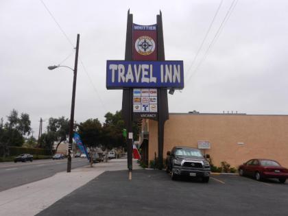 Motel in Whittier California