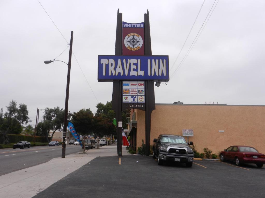 Whittier Travel Inn - main image