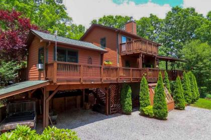 Holiday homes in Whittier North Carolina