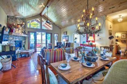 Bryson City Condo with Deck for Viewing Fall Colors! - image 2