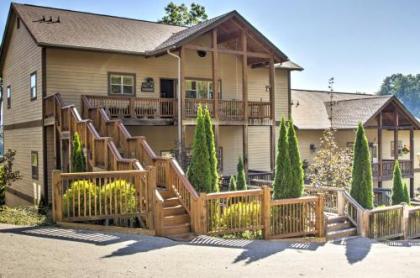 Bryson City Condo with Deck for Viewing Fall Colors! - image 3