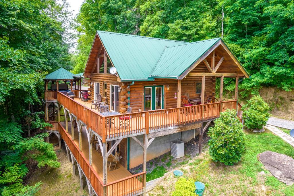 Acorn Lodge - main image