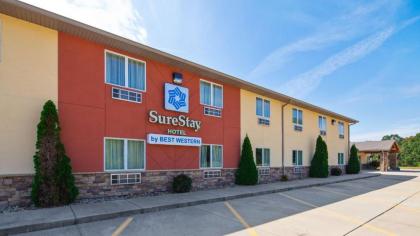 SureStay Hotel by Best Western Whittington Rend Lake Illinois