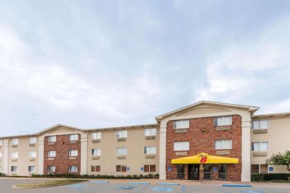 Super 8 by Wyndham Wichita Falls Wichita Falls