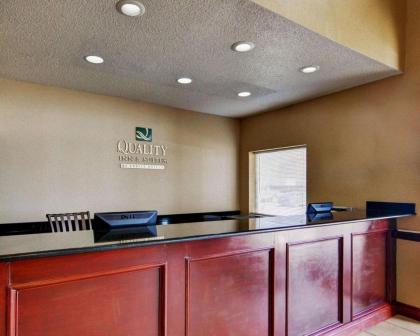 Quality Inn & Suites Wichita Falls I-44 - image 3