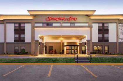 Hampton Inn Wichita East