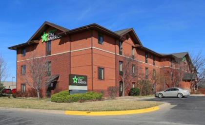 Extended Stay America Suites   Wichita   East