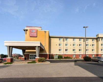 Comfort Suites Airport Wichita