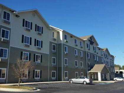 WoodSpring Suites Wichita Airport