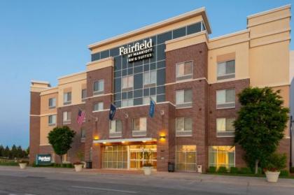 Fairfield Inn  Suites by marriott Wichita Downtown Wichita Kansas