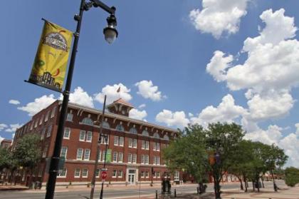 Hotel At Old town Wichita