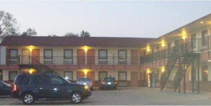 Motel in Wichita Kansas