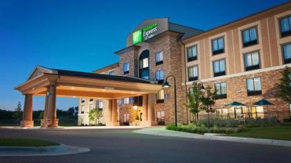 Holiday Inn Express Hotel  Suites Wichita Northeast an IHG Hotel Wichita Kansas