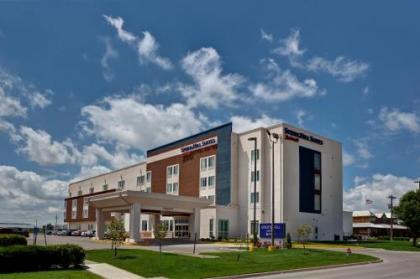 SpringHill Suites by marriott Wichita Airport Wichita Kansas