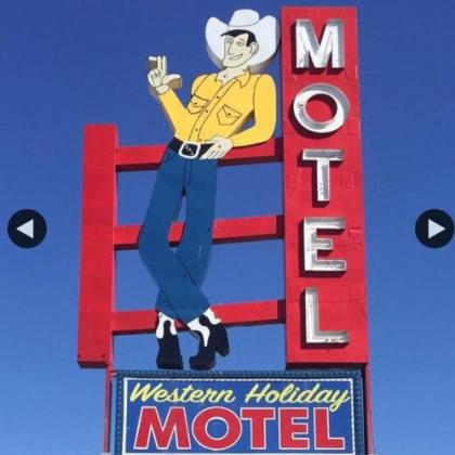 Motel in Wichita Kansas