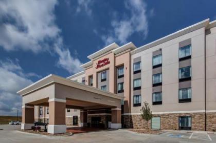 Hampton Inn  Suites WichitaAirport KS Wichita