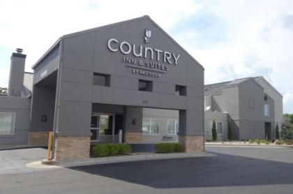 Country Inn  Suites by Radisson Wichita East KS